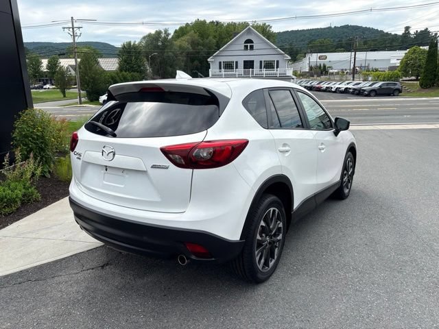 Used 2016 MAZDA CX-5 Grand Touring AWD/4WD image 7