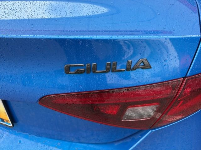 Used 2021 Alfa Romeo Giulia Ti Sport image 10