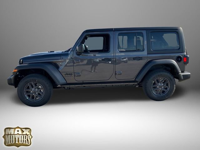 New 2024 Jeep Wrangler Sport S image 2