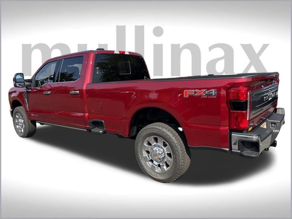 New 2026 Ford F350 King Ranch w/ Chrome Package image 6