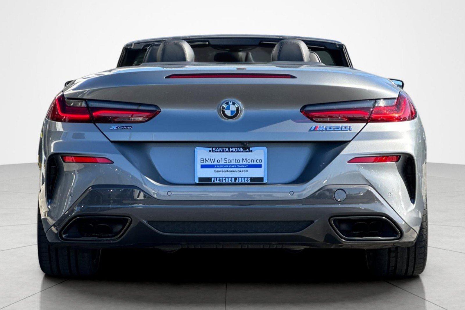 Used 2023 BMW M850i xDrive Convertible AWD/4WD image 4
