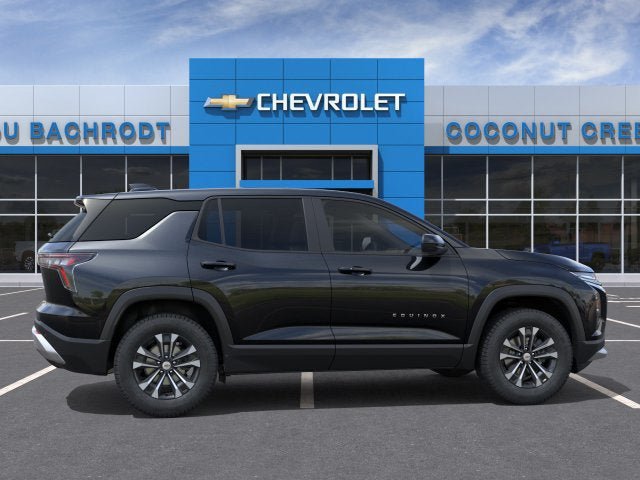 New 2027 Chevrolet Equinox LT w/ Convenience Package II FWD image 5