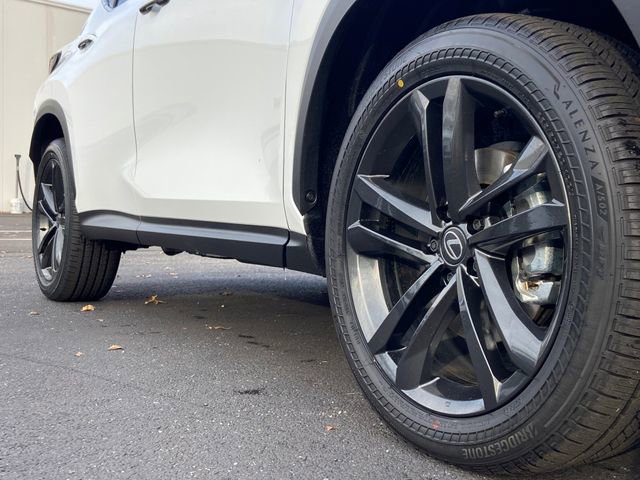 New 2026 Lexus NX 450h+ AWD w/ Luxury Package image 8