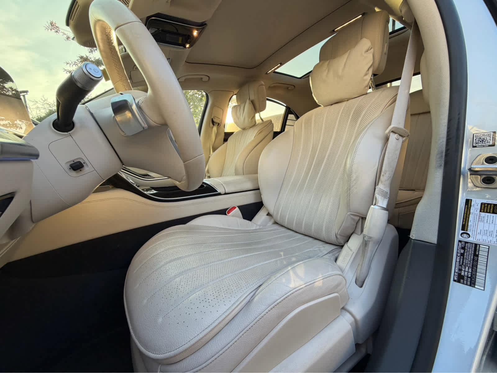 Used 2022 Mercedes-Benz S 500 4MATIC image 7