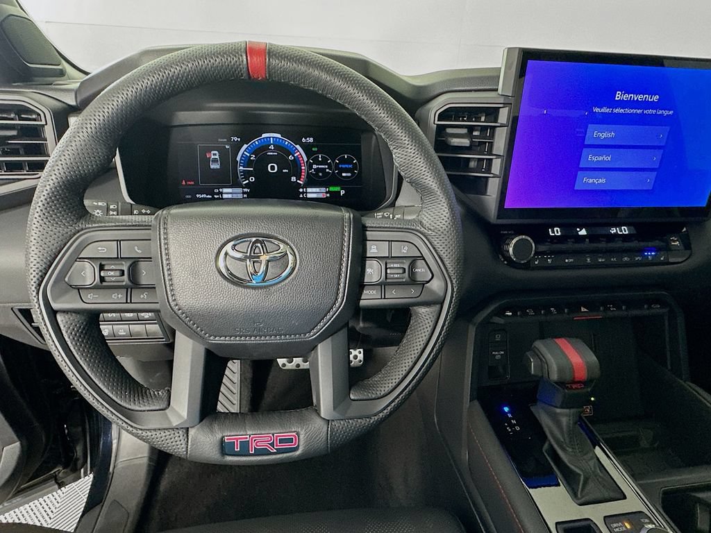Certified 2026 Toyota Tundra TRD Pro AWD/4WD image 11
