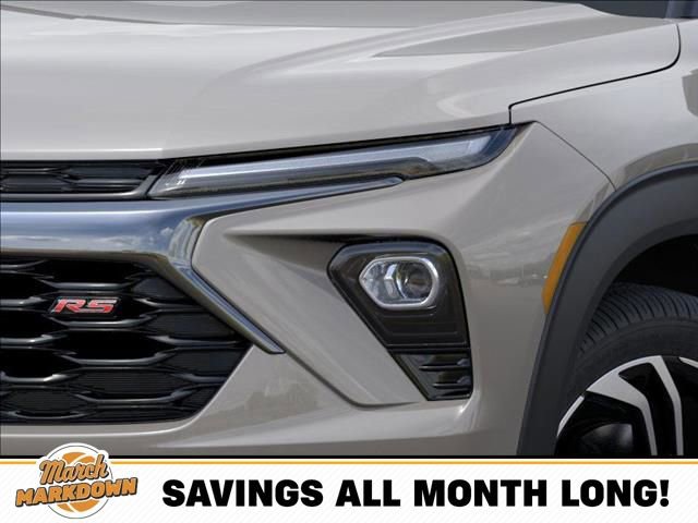 New 2026 Chevrolet TrailBlazer RS w/ Convenience Package image 10