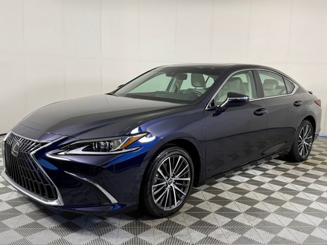 Certified 2025 Lexus ES 300h 300h w/ Premium Package video 2