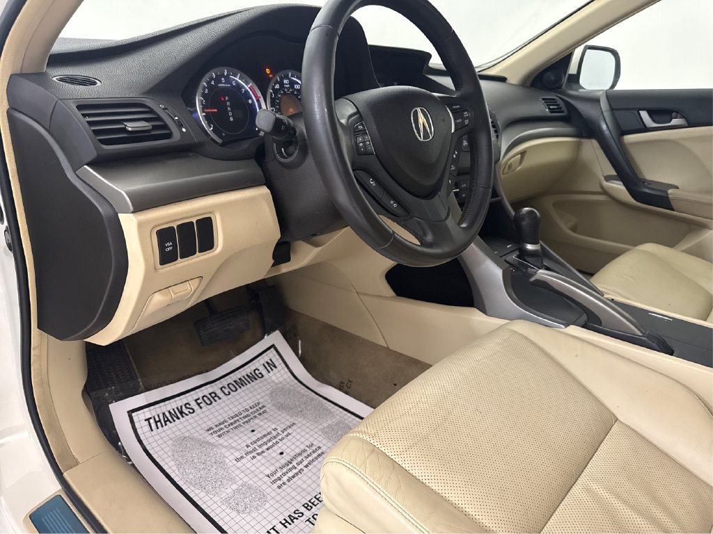 Used 2009 Acura TSX w/ Technology Package FWD image 31