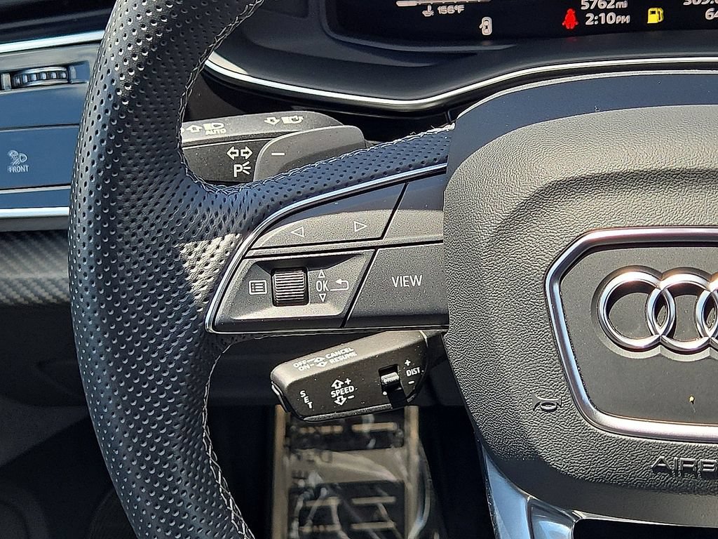 Used 2025 Audi SQ7 Prestige w/ Prestige Package AWD/4WD image 19