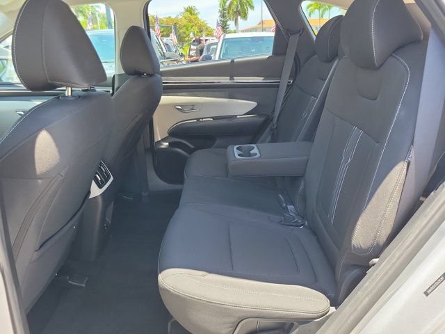 Used 2024 Hyundai Tucson SEL FWD image 8