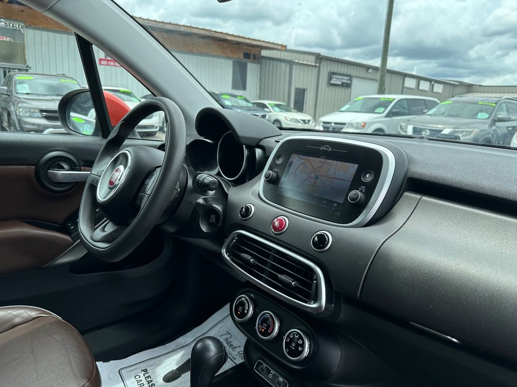 Used 2018 FIAT 500X Trekking w/ Adventurer Edition AWD/4WD image 8