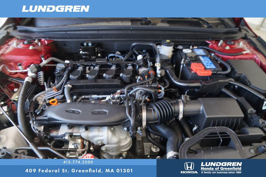 New 2026 Honda Accord LX image 29