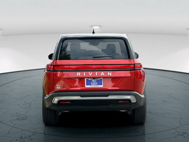 Used 2023 Rivian R1S Adventure Dual AWD/4WD image 5