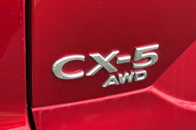 Used 2024 MAZDA CX-5 AWD 2.5 S w/ Select Package image 9