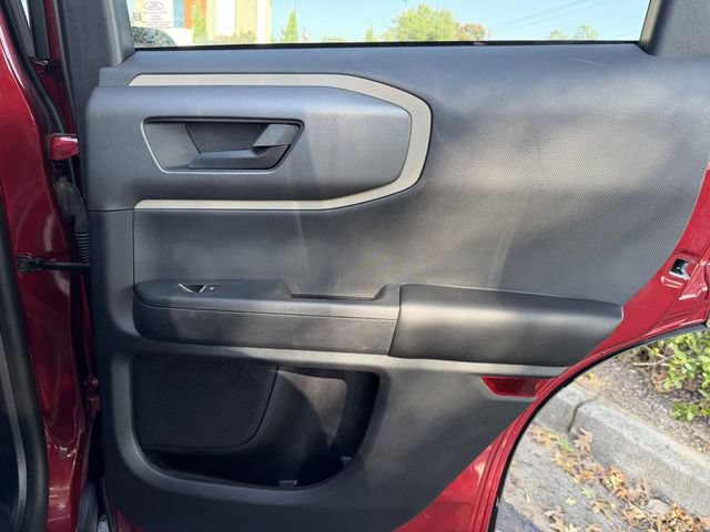 Used 2025 Ford Bronco Sport Big Bend AWD/4WD image 25