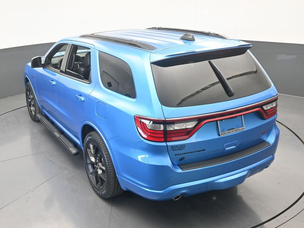 Used 2026 Dodge Durango GT AWD/4WD image 55
