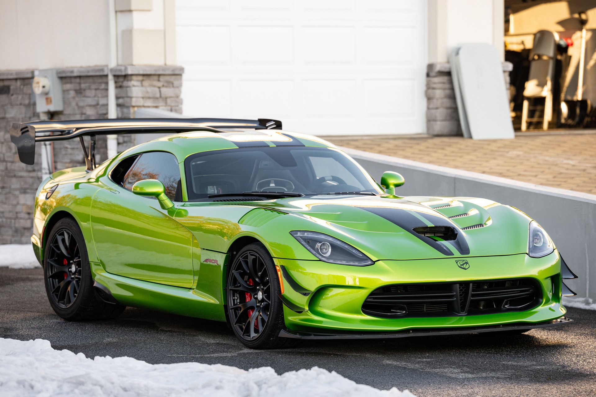 Used 2017 Dodge Viper GTC w/ ACR Package image 15