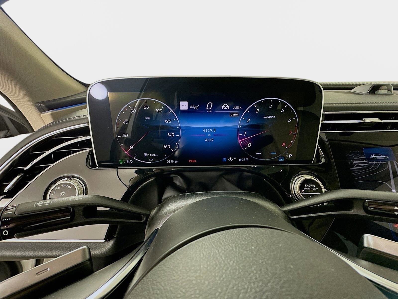 Certified 2026 Mercedes-Benz E 350 4MATIC Sedan image 14