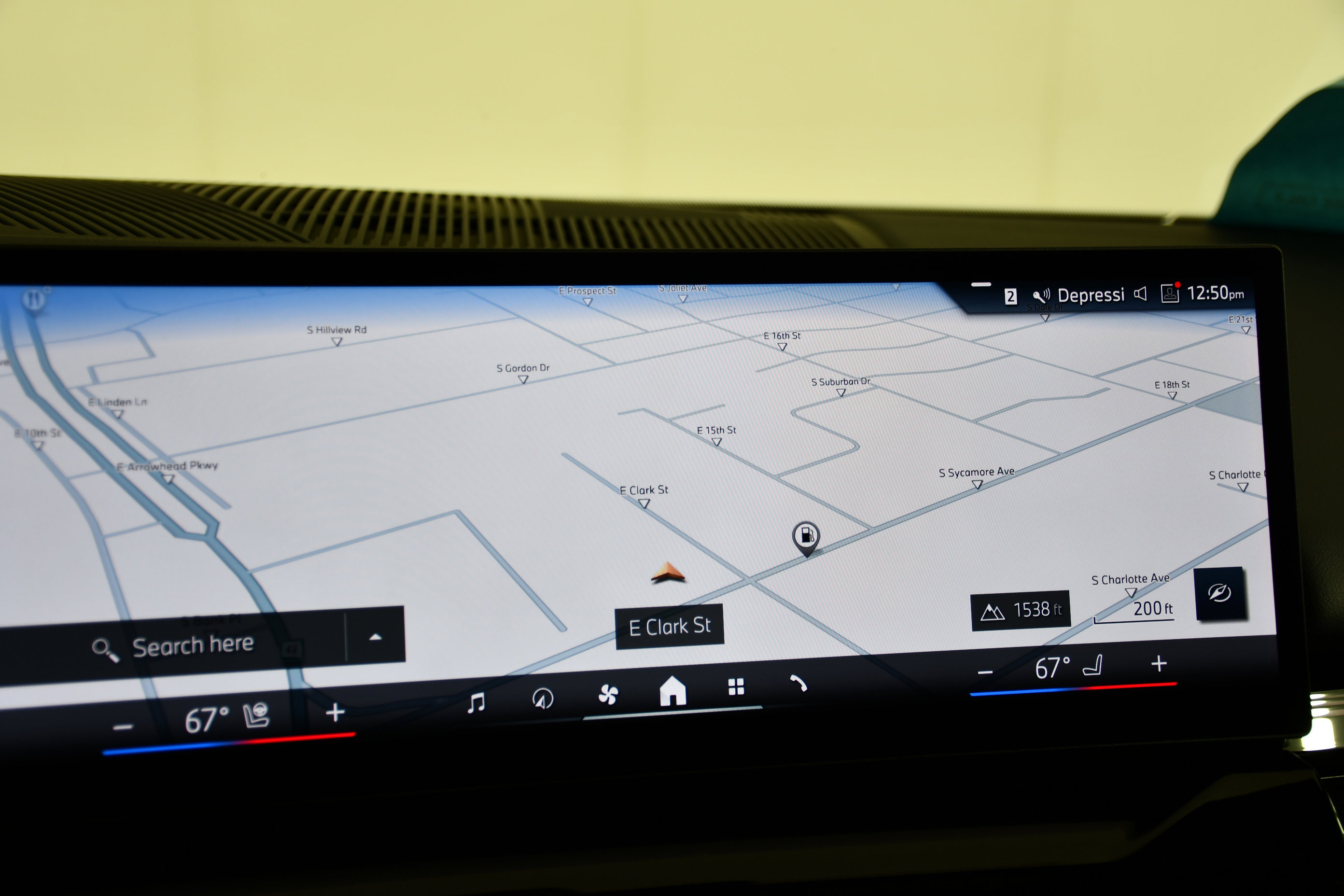 Used 2025 BMW 530i xDrive image 26