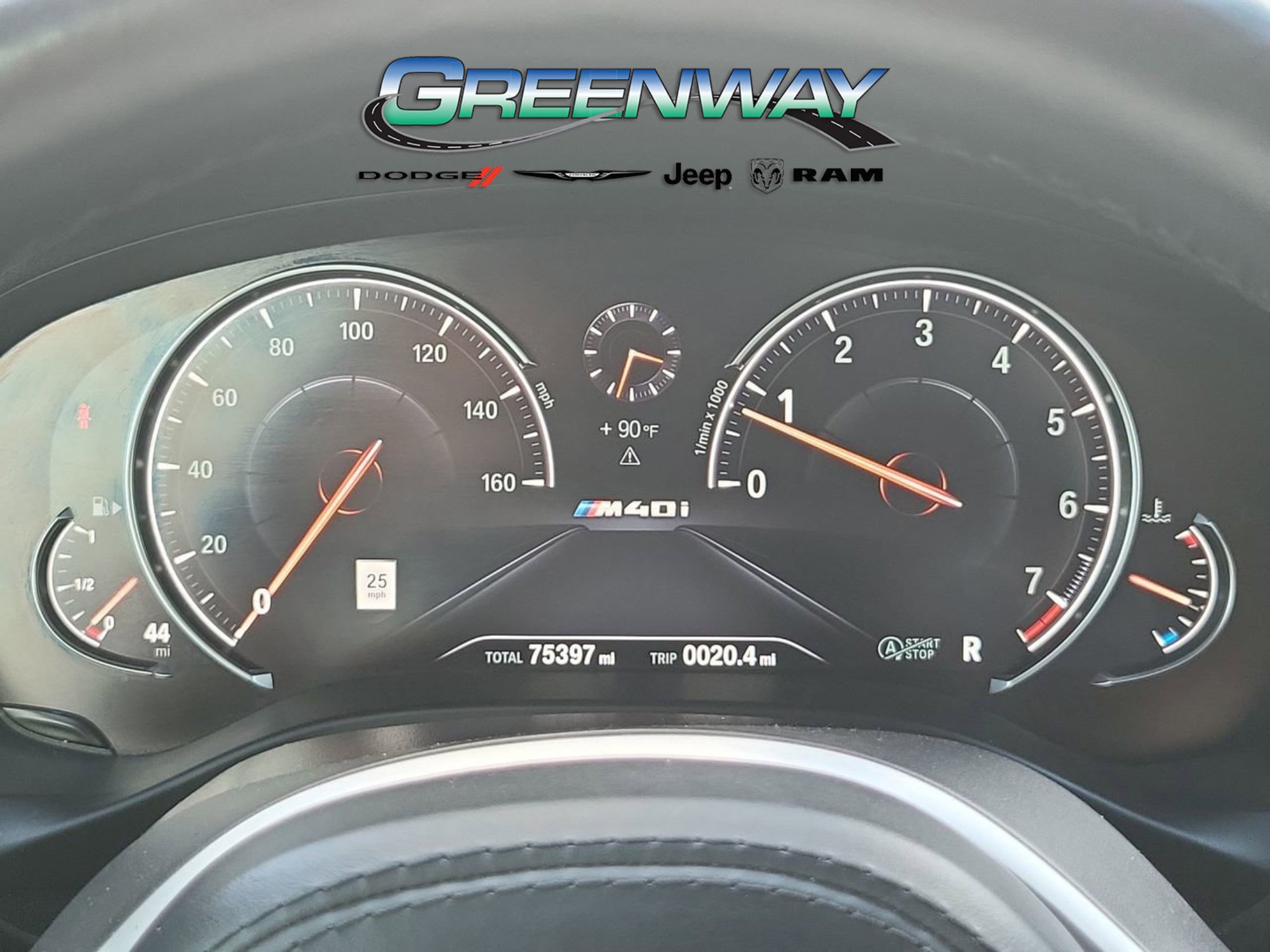 Used 2019 BMW X3 M40i w/ Premium Package image 30