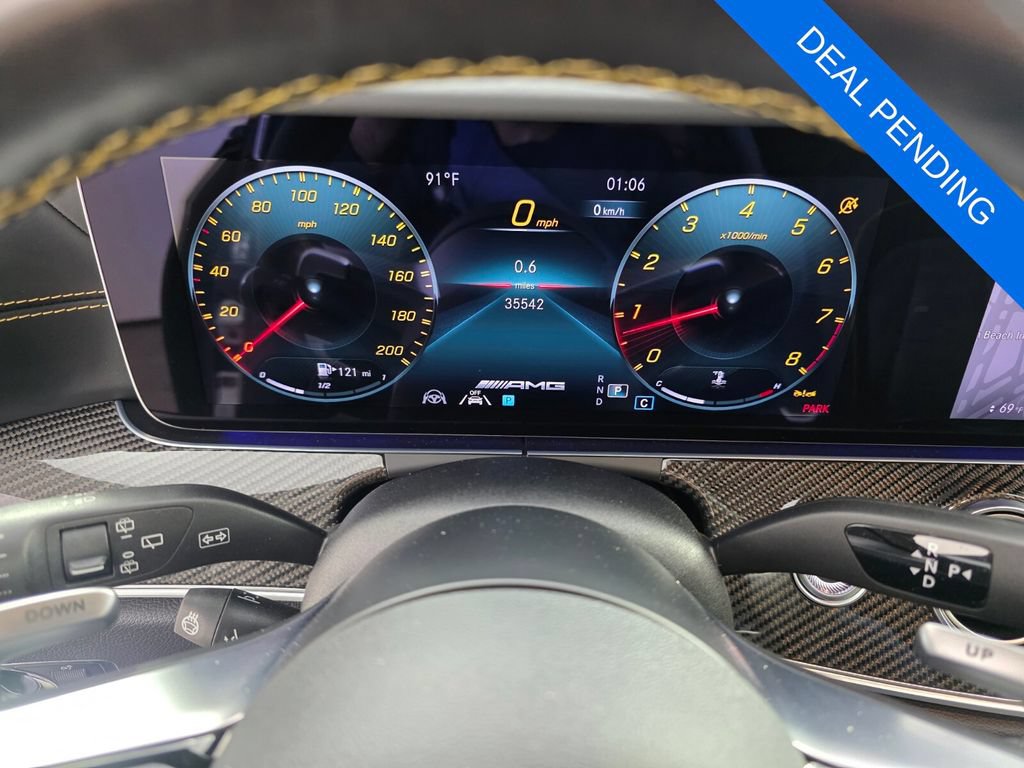 Used 2023 Mercedes-Benz E 63 AMG S image 22