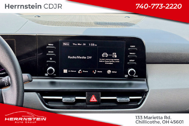 Used 2024 Kia Seltos LX AWD/4WD image 8