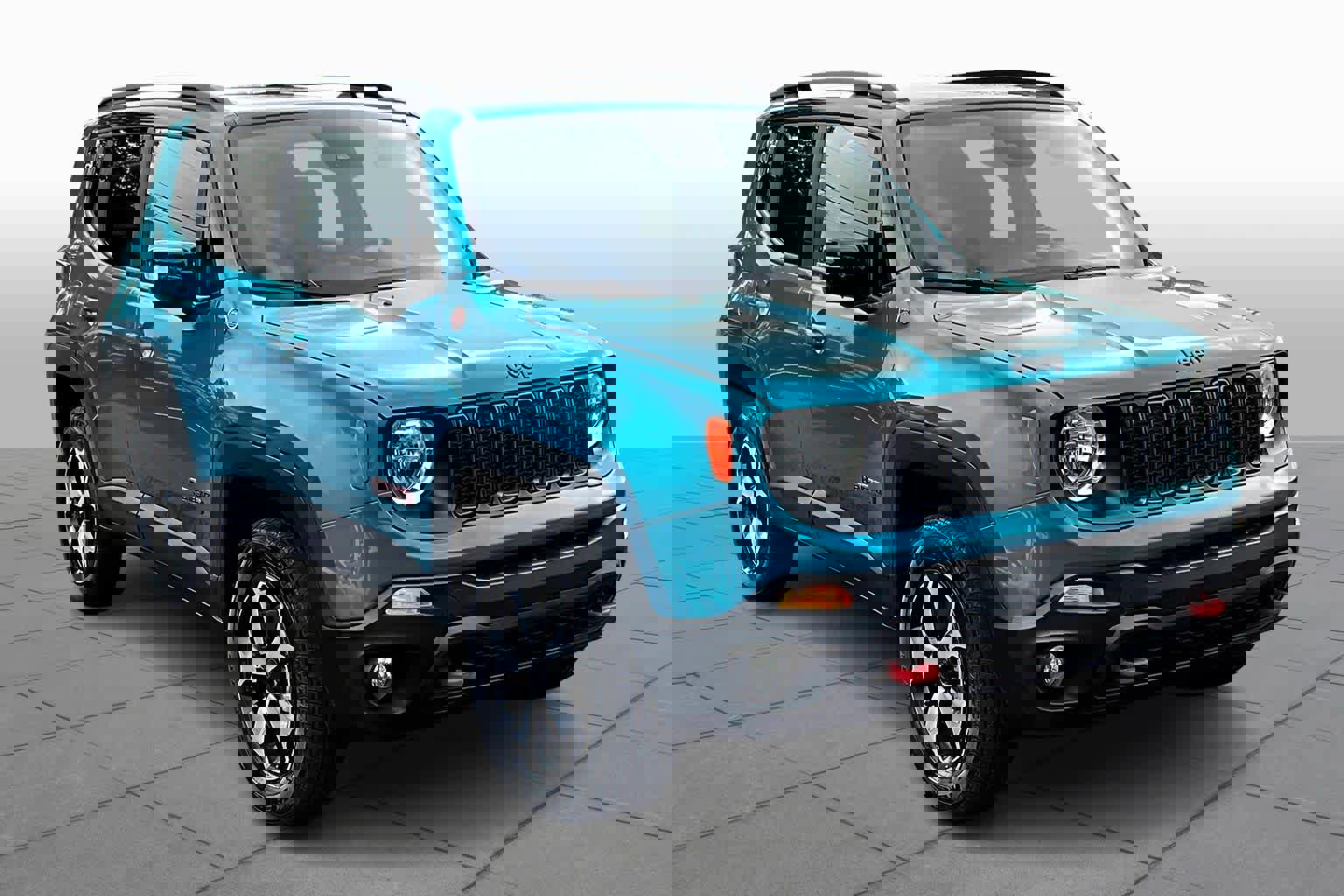 Used 2022 Jeep Renegade Trailhawk w/ Sun/Sound Group image 3