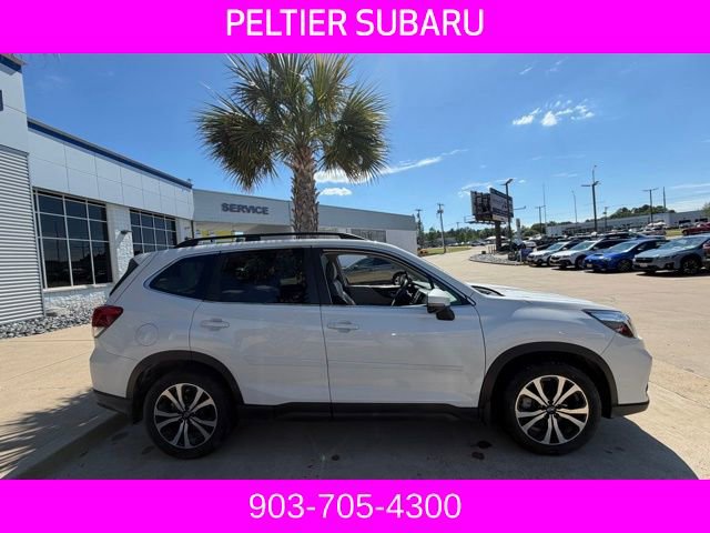 Used 2021 Subaru Forester Limited image 20