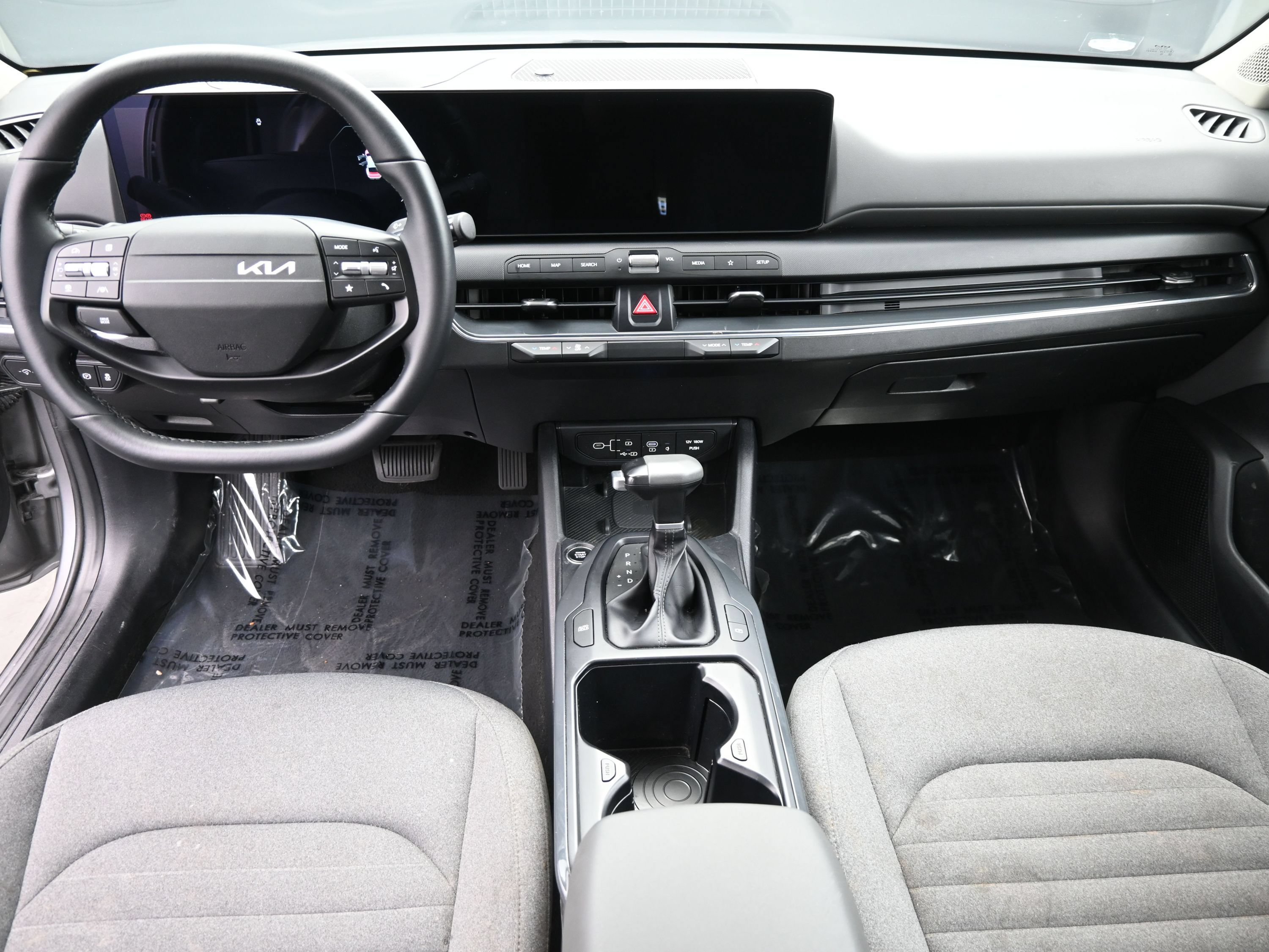 Used 2025 Kia K4 EX FWD image 14