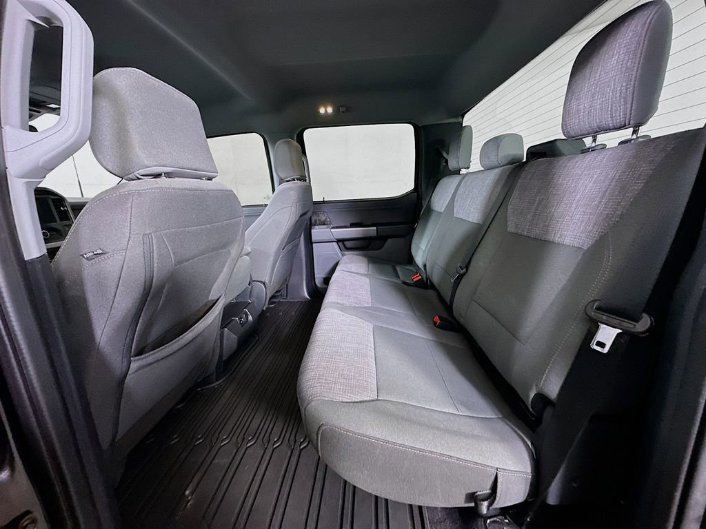 Used 2023 Ford F150 XLT w/ Equipment Group 301A Mid image 13