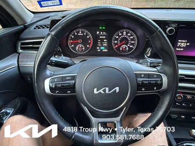 Certified 2024 Kia K5 EX w/ EX Premium Package FWD image 18