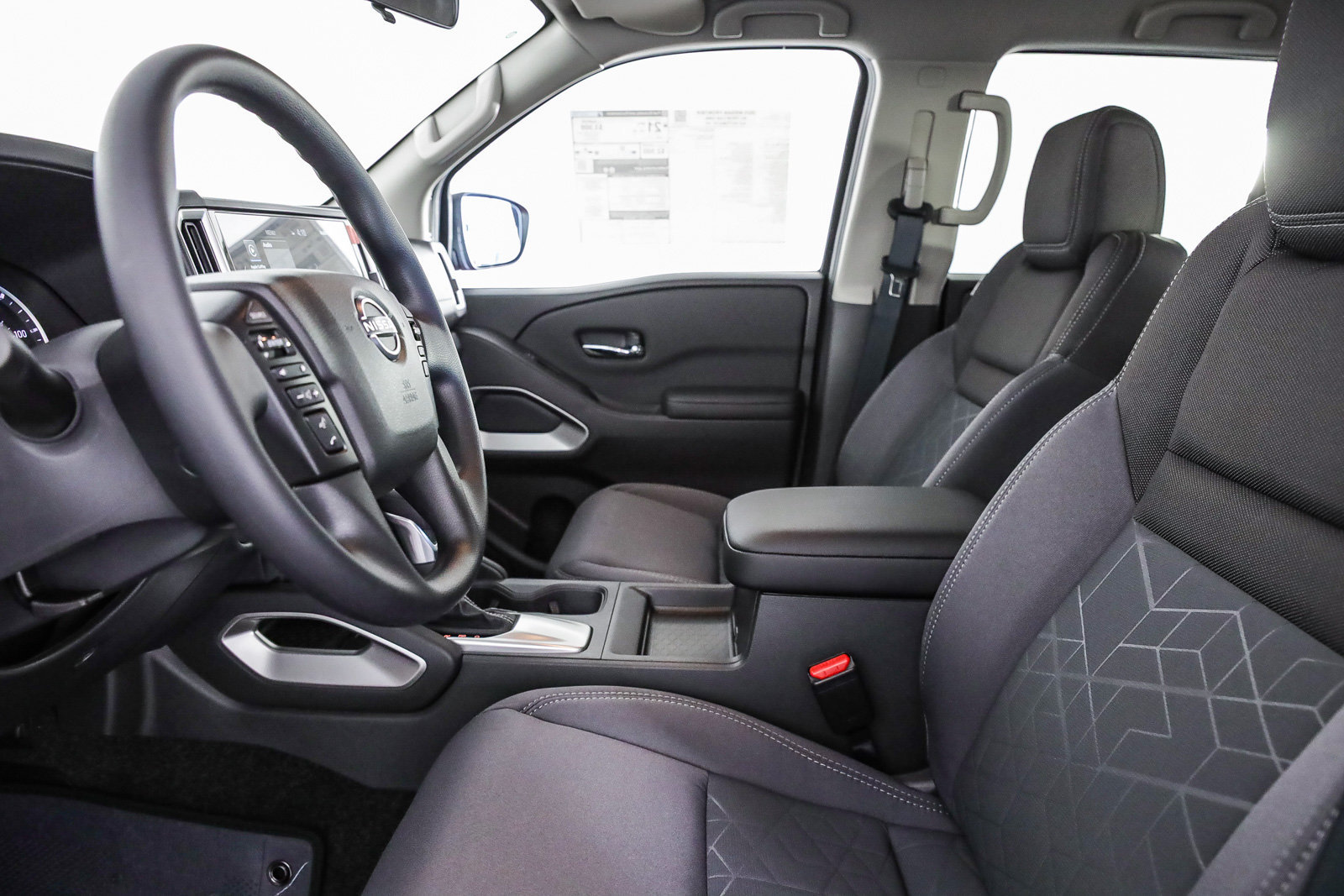 New 2025 Nissan Frontier SV RWD image 18
