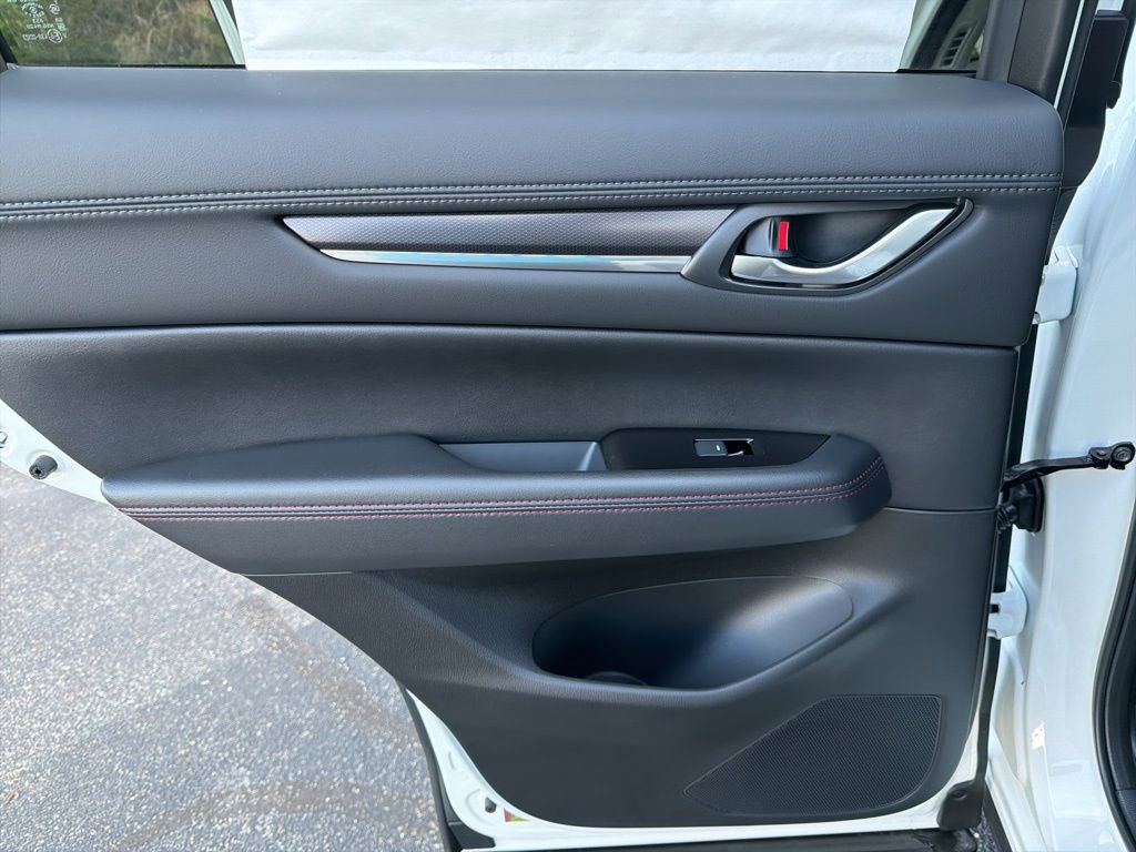 New 2025 MAZDA CX-5 Carbon Edition image 21