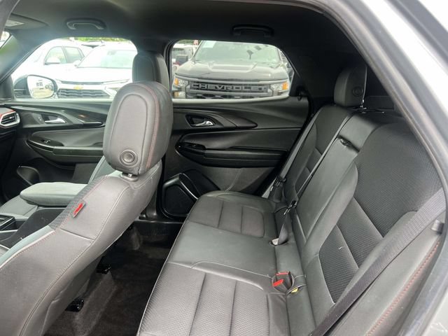 Used 2023 Chevrolet TrailBlazer RS FWD image 12