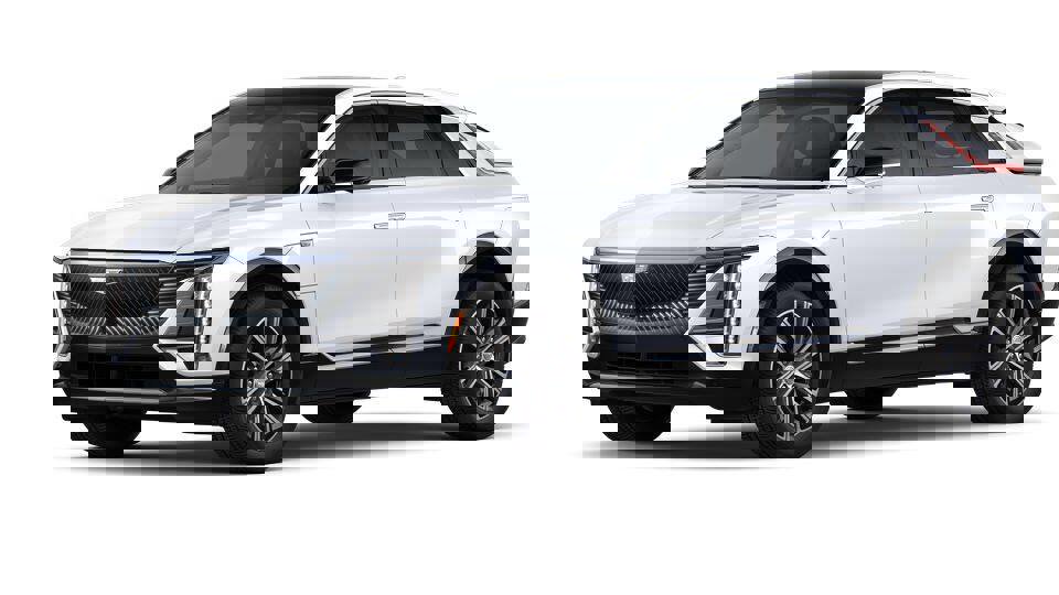 New 2026 Cadillac Lyriq Premium Luxury image 16