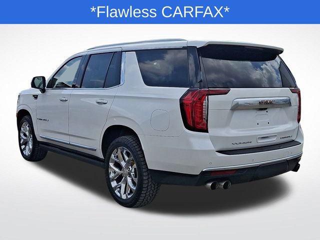 Certified 2022 GMC Yukon Denali w/ Denali Premium Package image 4