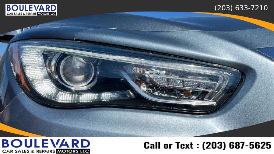 Used 2016 INFINITI QX60 3.5 Sport Utility 4D w/ Premium Plus Package image 10