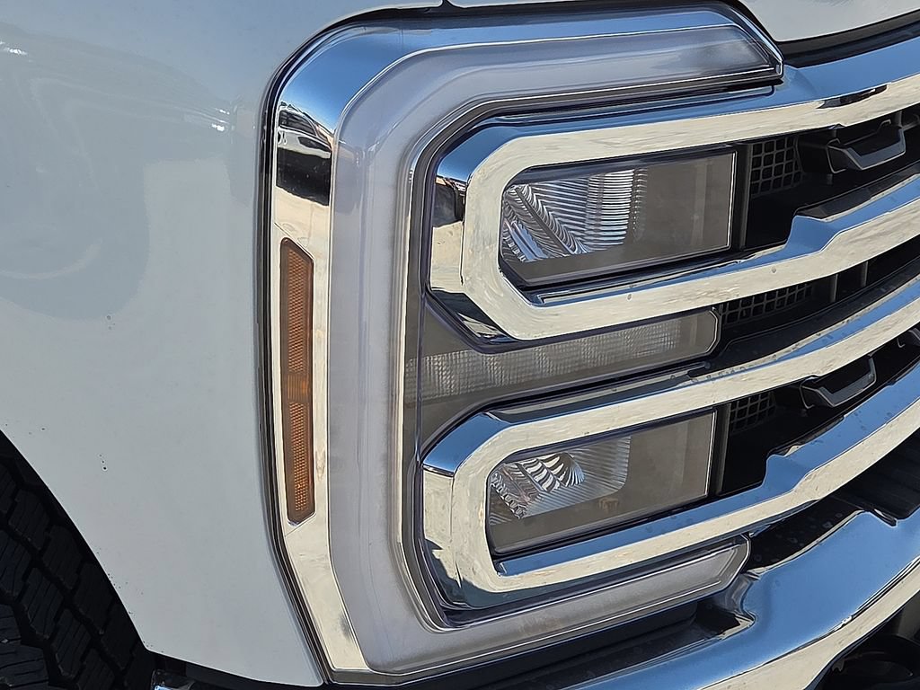 New 2026 Ford F350 King Ranch w/ Chrome Package AWD/4WD image 10