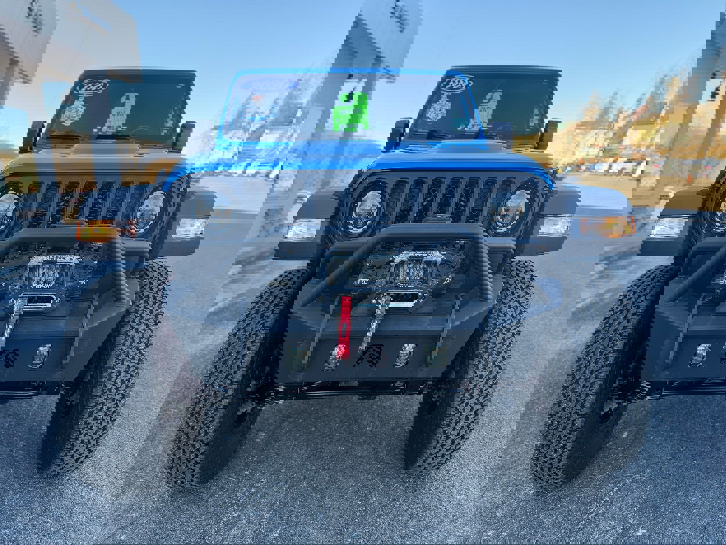 Used 2020 Jeep Gladiator Rubicon image 4