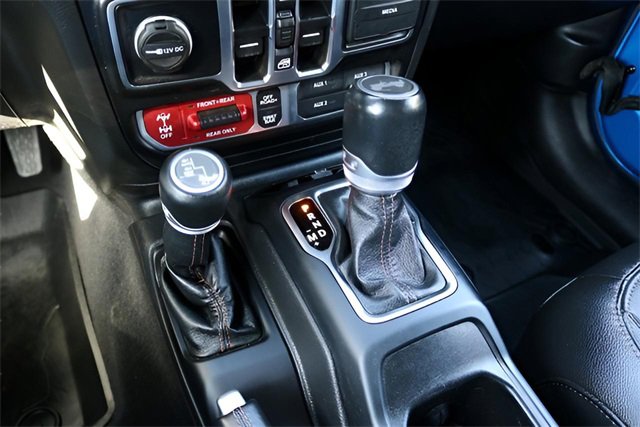 Used 2021 Jeep Wrangler Unlimited Rubicon image 23