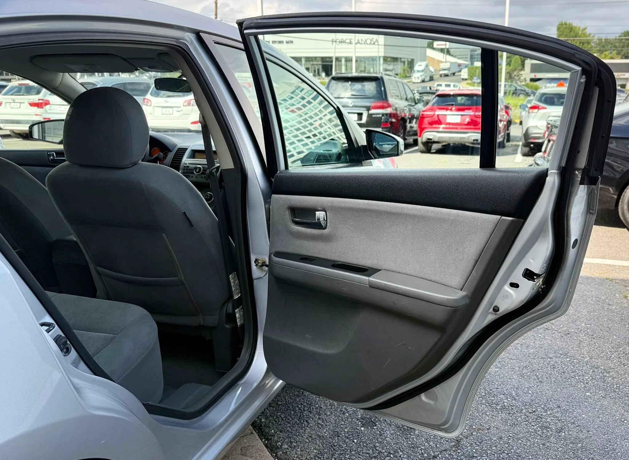 Used 2009 Nissan Sentra 2.0 S FE+ FWD image 25