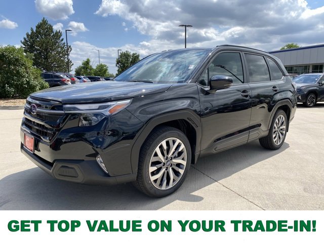 New 2025 Subaru Forester Touring w/ Protection Package image 1