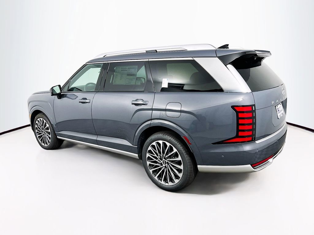 New 2026 Hyundai Palisade Calligraphy image 5