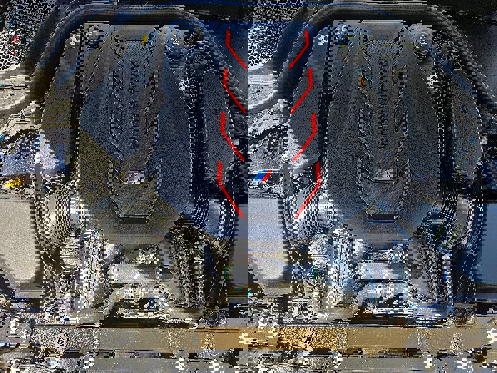 Used 2025 BMW M5 Touring w/ M Driver's Package image 28