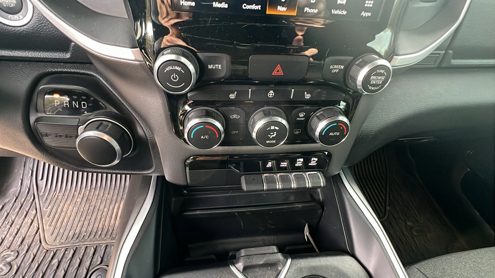 Used 2022 RAM 1500 Big Horn image 33