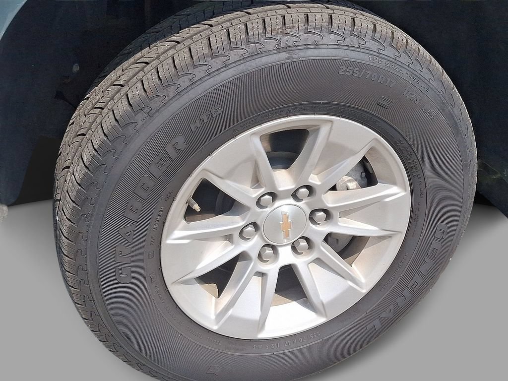 Used 2025 Chevrolet Silverado 1500 LT AWD/4WD image 8