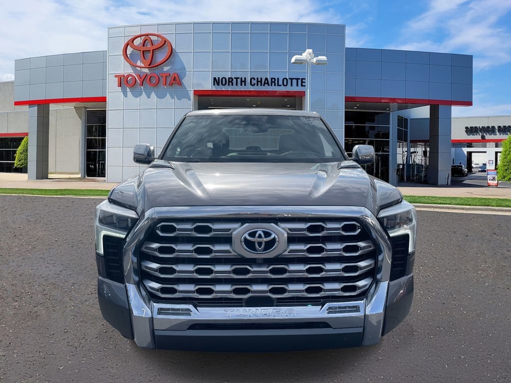 Used 2023 Toyota Tundra 1794 Edition image 5
