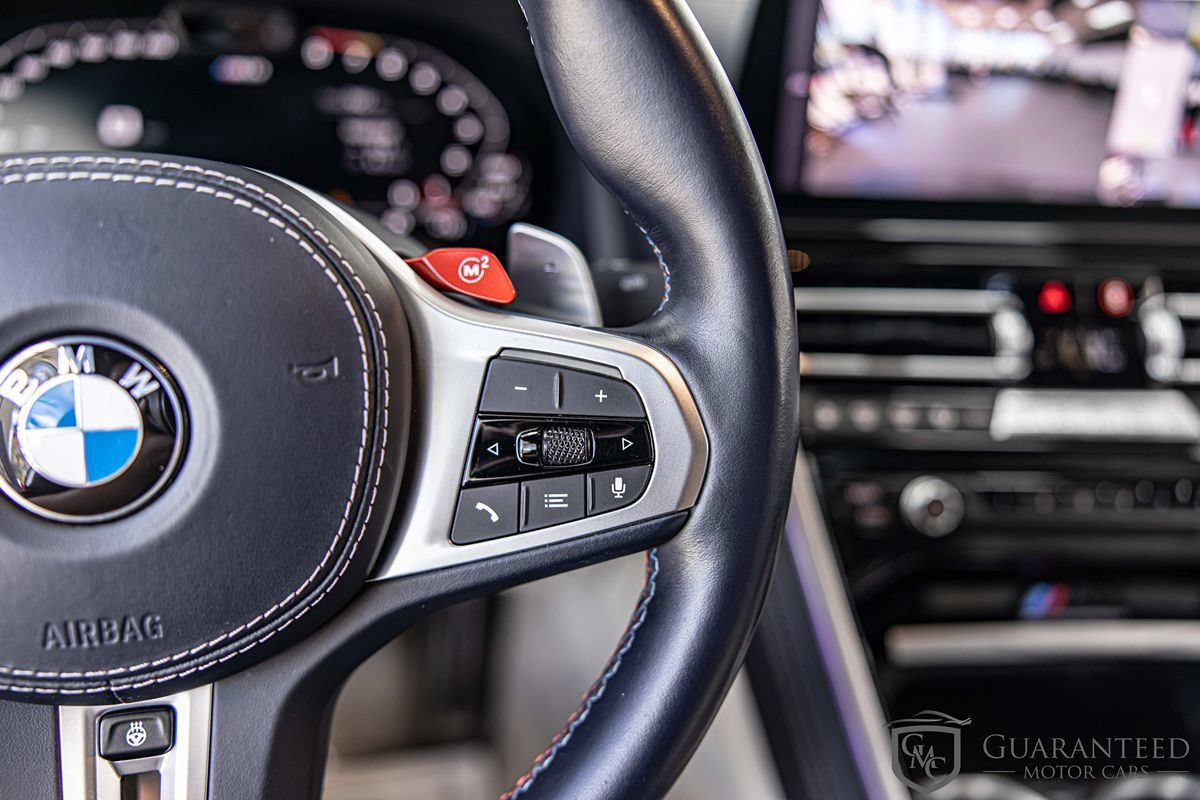Used 2024 BMW M8 Competition AWD/4WD image 24