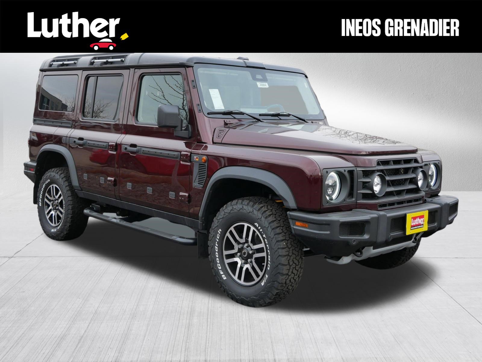 New 2026 INEOS Grenadier Fieldmaster Edition video 1