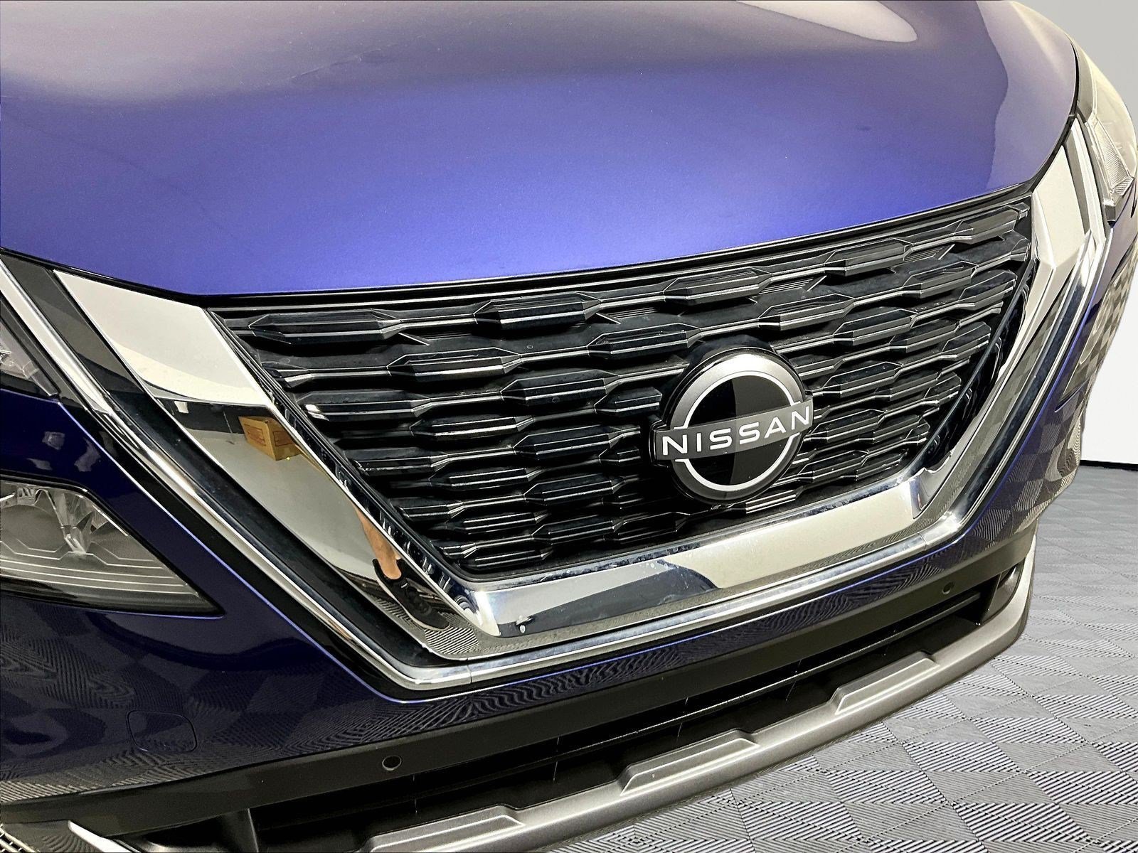 Certified 2023 Nissan Rogue SL w/ SL Premium Package AWD/4WD image 33